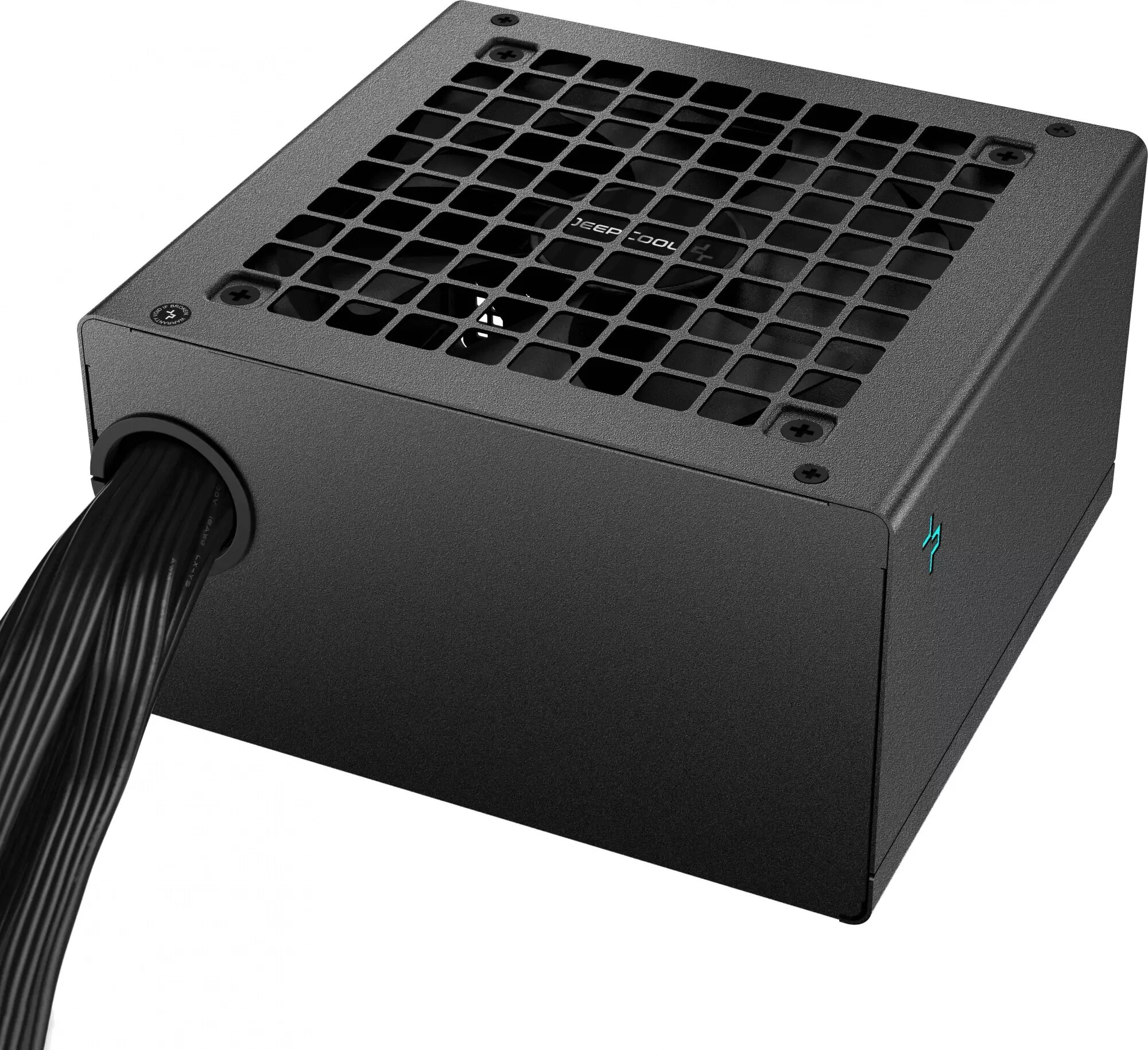 Deepcool Блок питания Deepcool ATX 500W Game Storm PK500D V2 80+ bronze (20+4pin) APFC 120mm fan 6xSATA RTL — фото 1