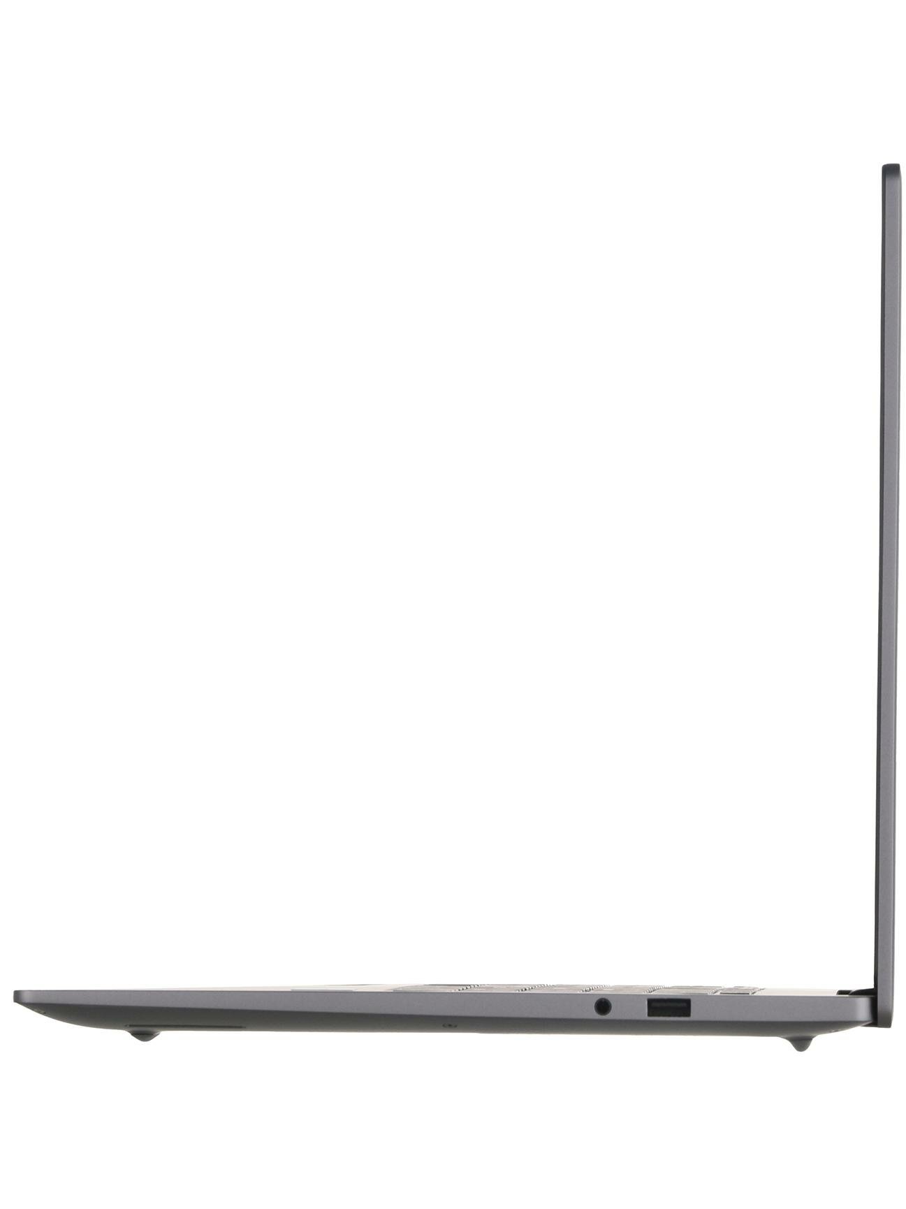Ноутбук HONOR MagicBook X16 2024/16"/Core i5-12450H/16/512/Win/Space Gray — фото 1