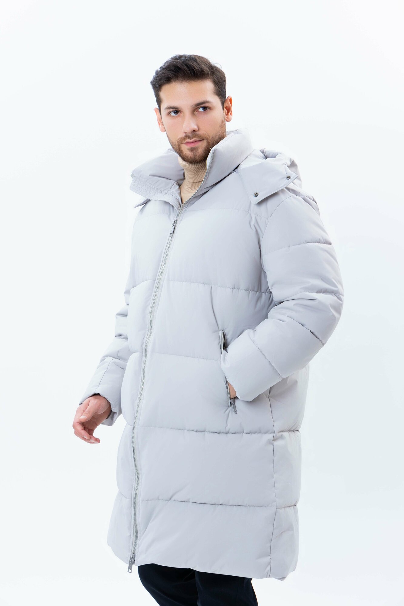 Куртка TERRA PRO, размер S, grey — фото 1