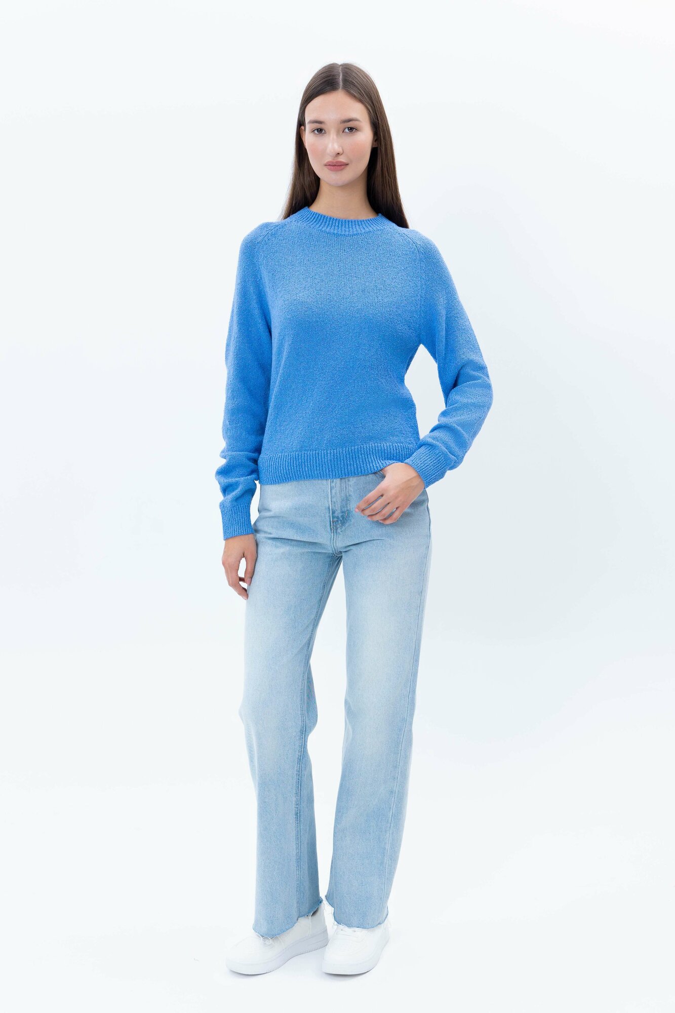 Джемпер TERRA PRO, размер M, blue — фото 1