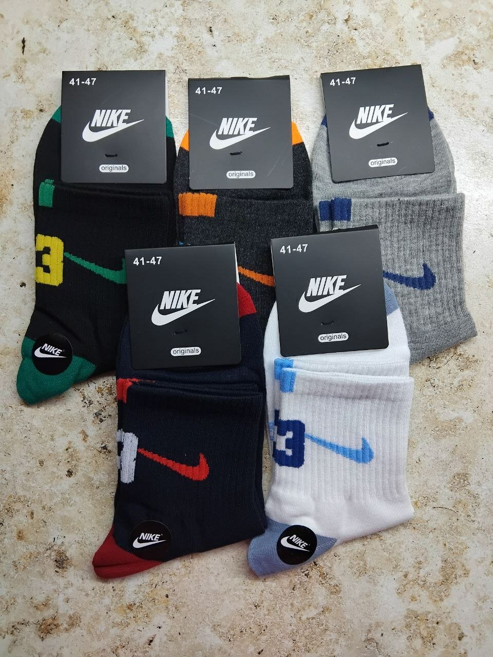 Носки NIKE