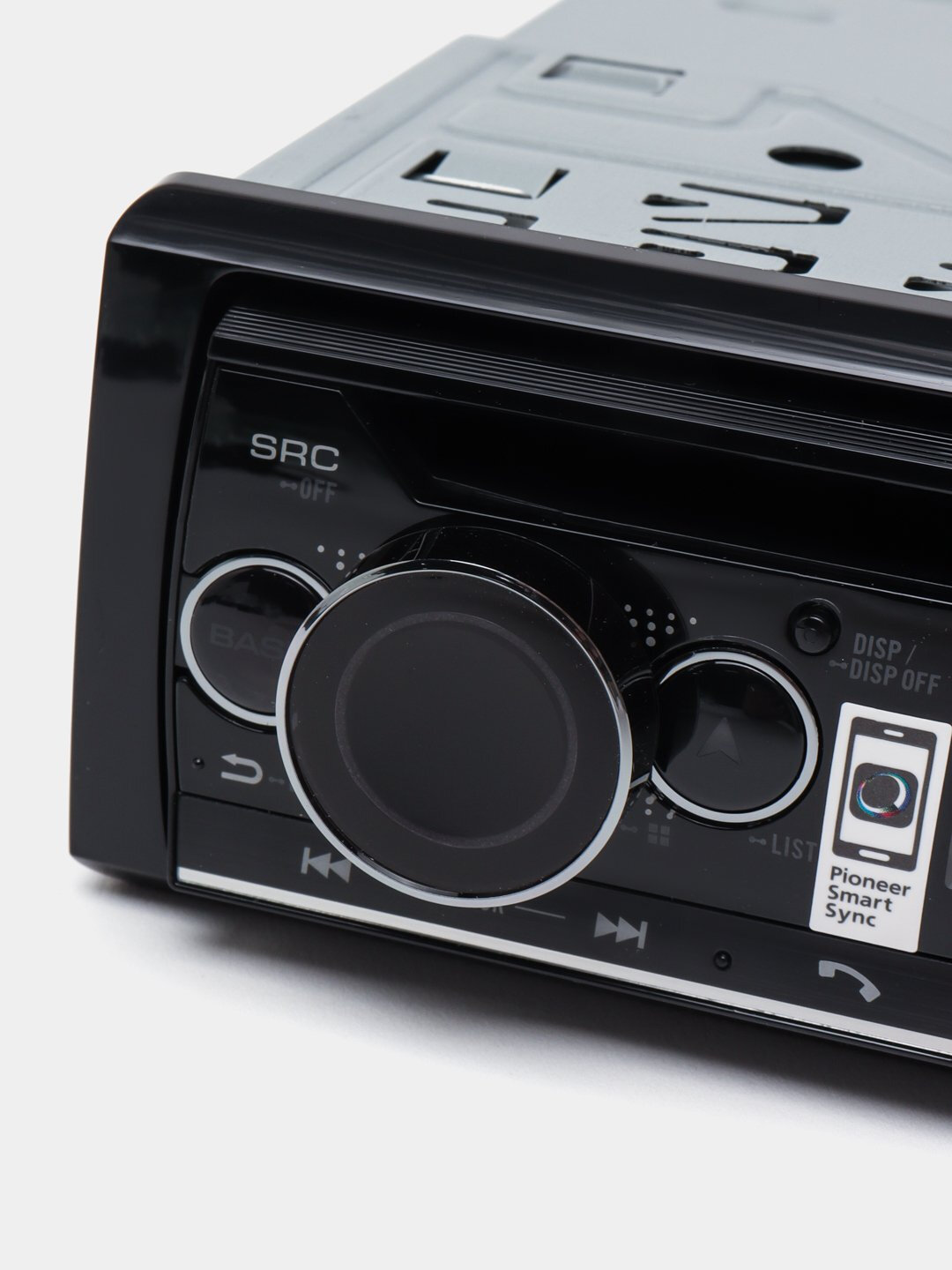 Автомагнитола Pioneer DEH-S5250BT, Bluetooth, управление через смартфон Оригинал — фото 1