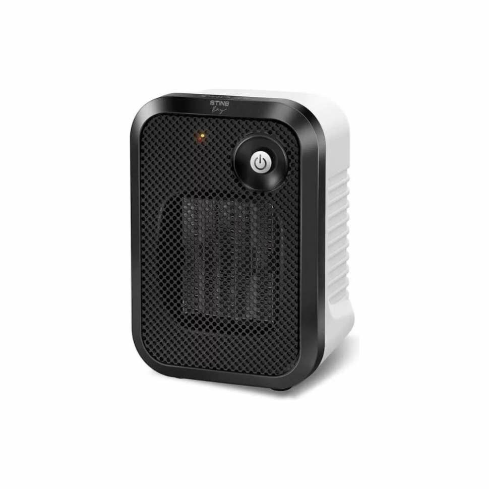 Тепловентилятор STINGRAY ST-FH1050A белый жемчуг керамический 41556