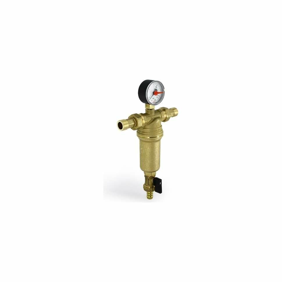 Фильтр промывной Uni-Fitt ВН 1/2" х 3/4" 214B2300