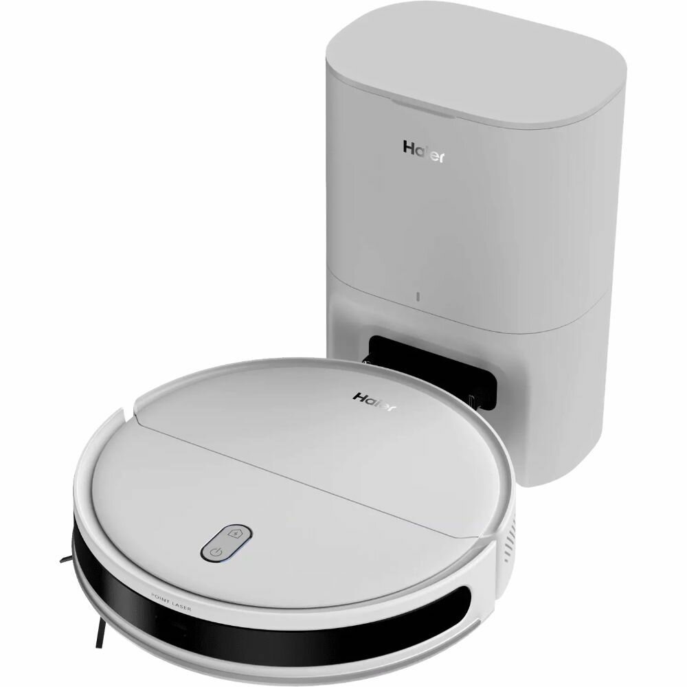 Робот-пылесос Haier HSR Pro Lite, белый