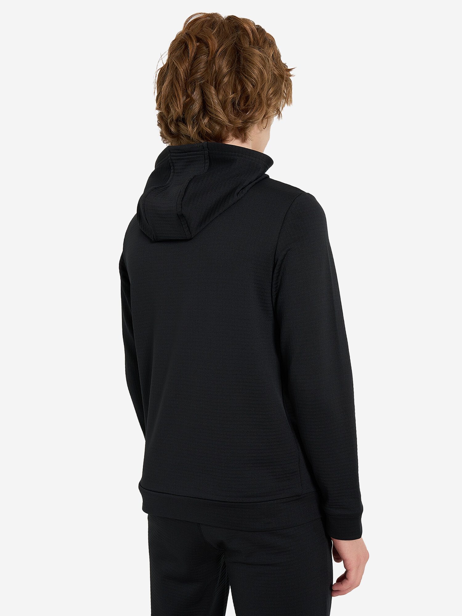 Костюм спортивный Fila, размер 134-140, черный — фото 1