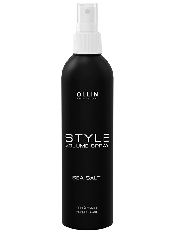 OLLIN STYLE Спрей-объем 