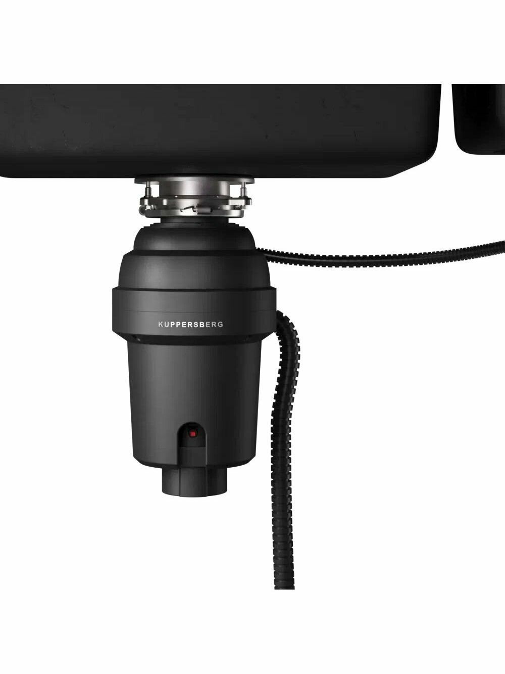 Изображение Измельчитель пищевых отходов KUPPERSBERG WSS 750 B, официальная гарантия