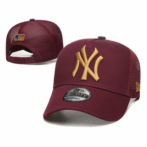 фото Бейсболка new era mlb для мужчин и женщин, размер onesize