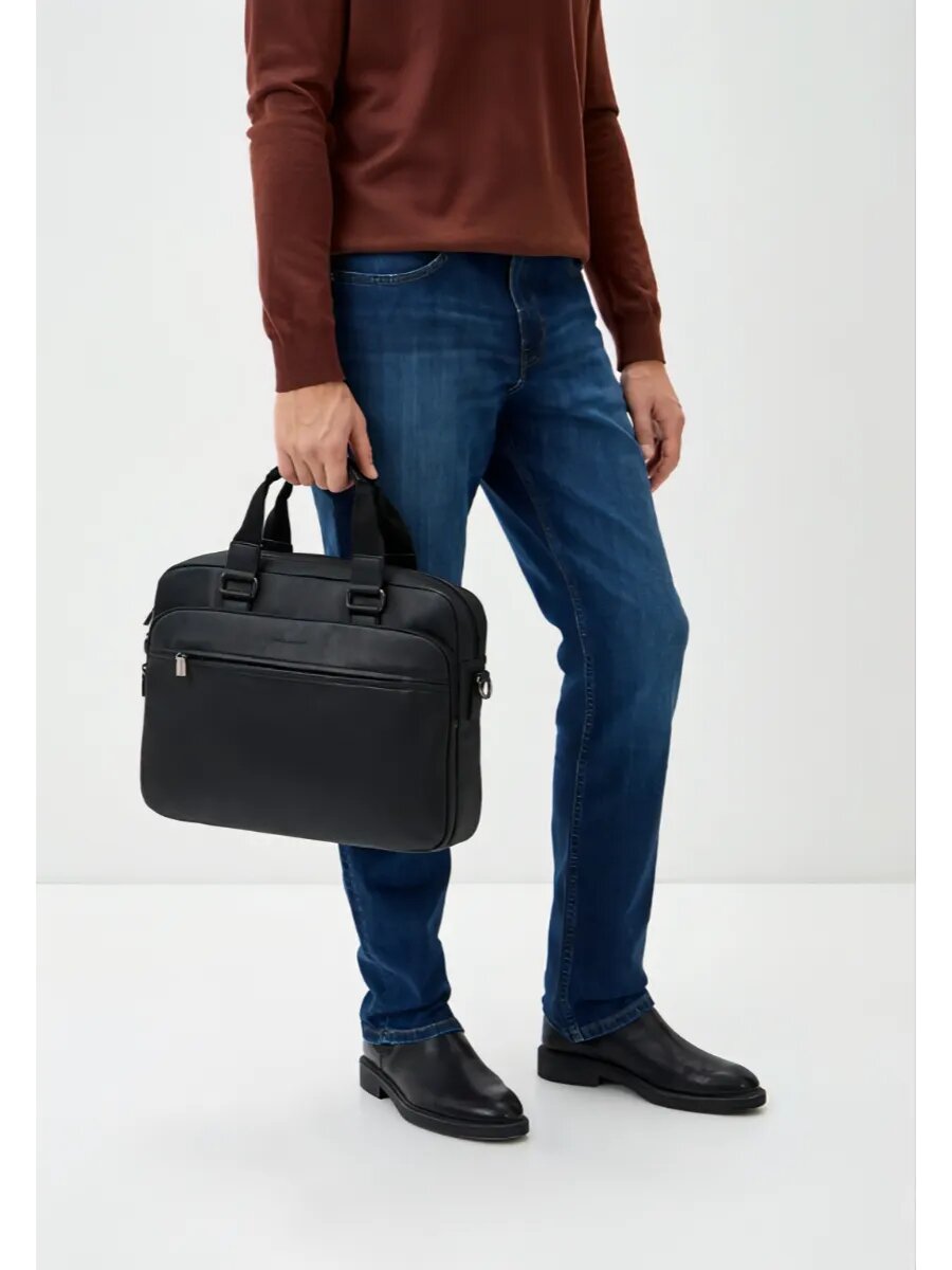 Сумка DAVID JONES, черный — фото 1