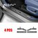Для Geely EX5 e.MAS 7 2024 2025 2026 Защитная накладка на порог автомобиля из АБ...