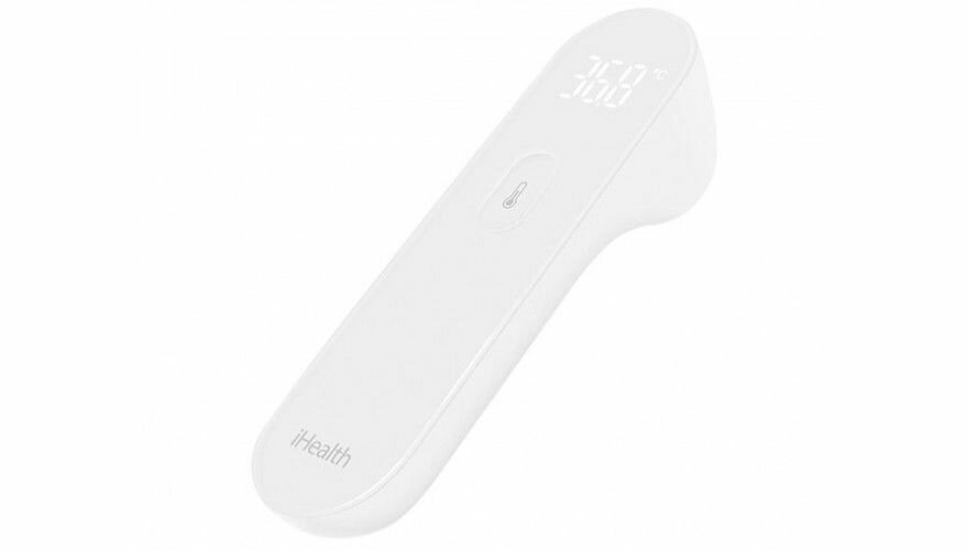 Бесконтактный термометр Mi iHealth Meter Thermometer PT3 белый