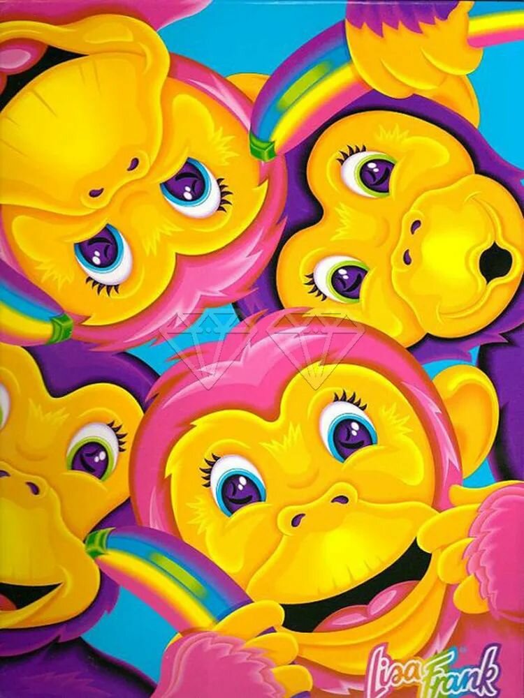 Алмазная картина 