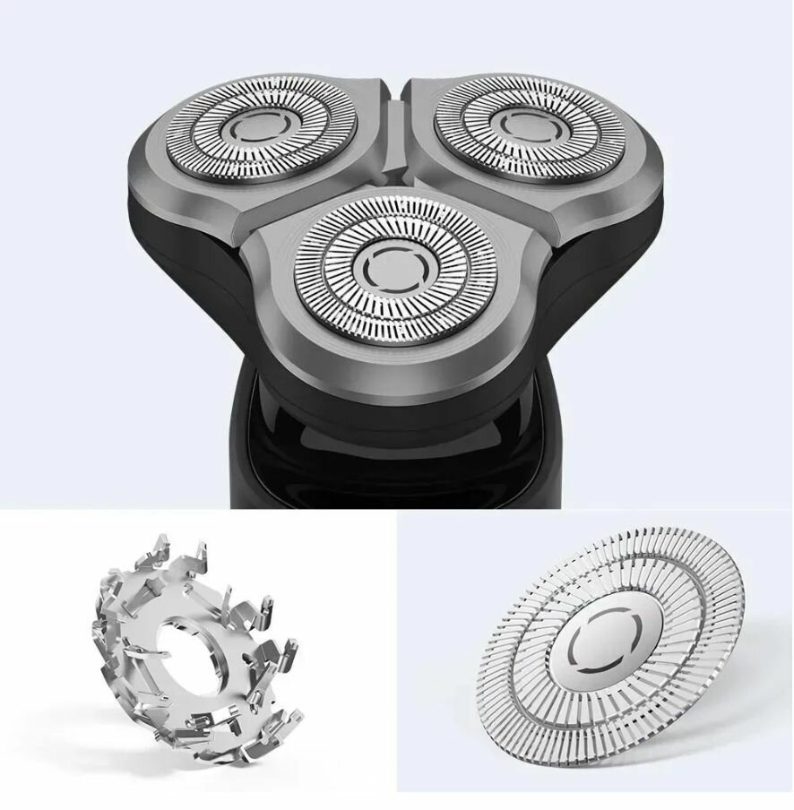 Изображение Сменные лезвия для электробритвы Xiaomi Mijia S500 S500C S300