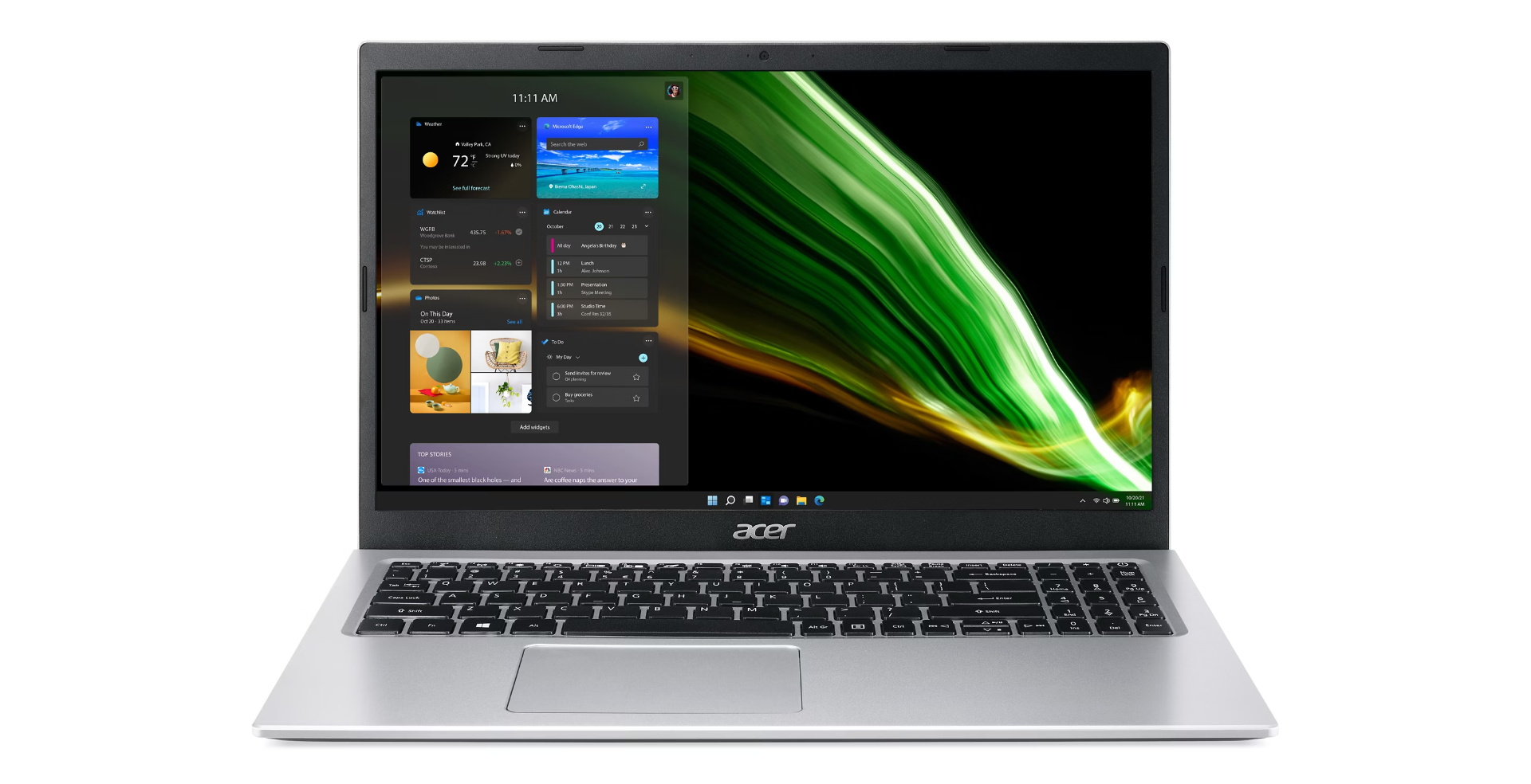 Ноутбук ACER ASPIRE 3 A315-58G-79RH I7-1165G7 8GB 1000GB MX350 2GB FHD 15.6