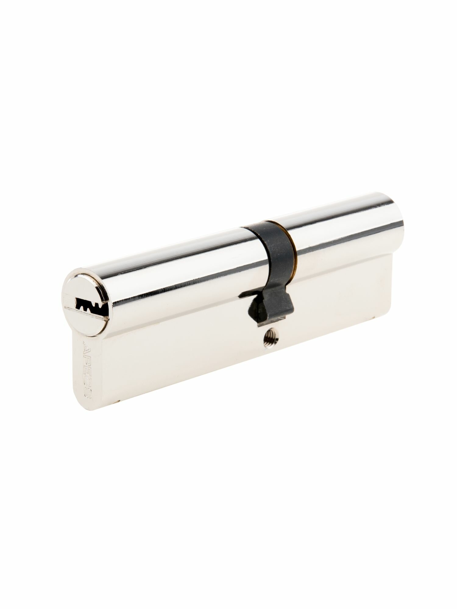 Цилиндровые механизмы Apecs Pro LM-100(45/55)-NI 100 мм ключ/ключ цвет никель