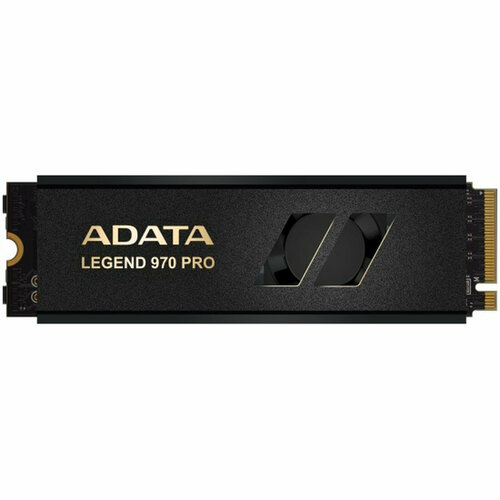 Накопитель SSD M.2 Adata 2TB LEGEND 970 Pro NVMe 2.0, PCIe 5.0 x4, 3D NAND (SLEG-970P-2TCI)