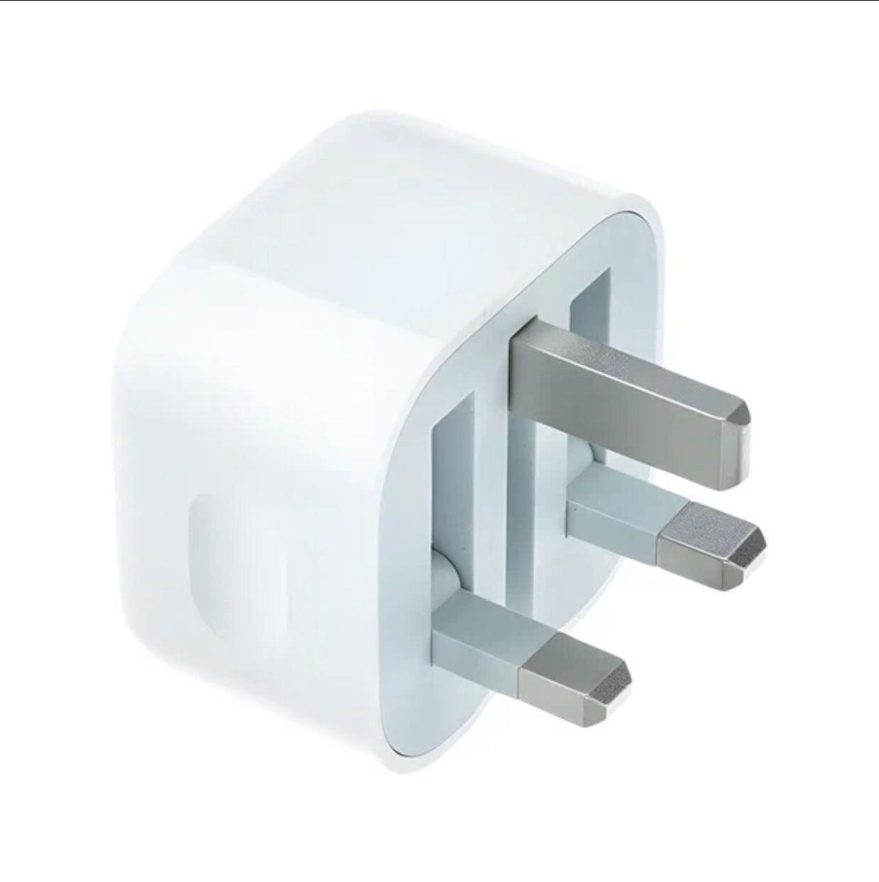 Зарядное устройство/блок питания для Iphone Type C 3 pin 20W (Copy) — фото 1