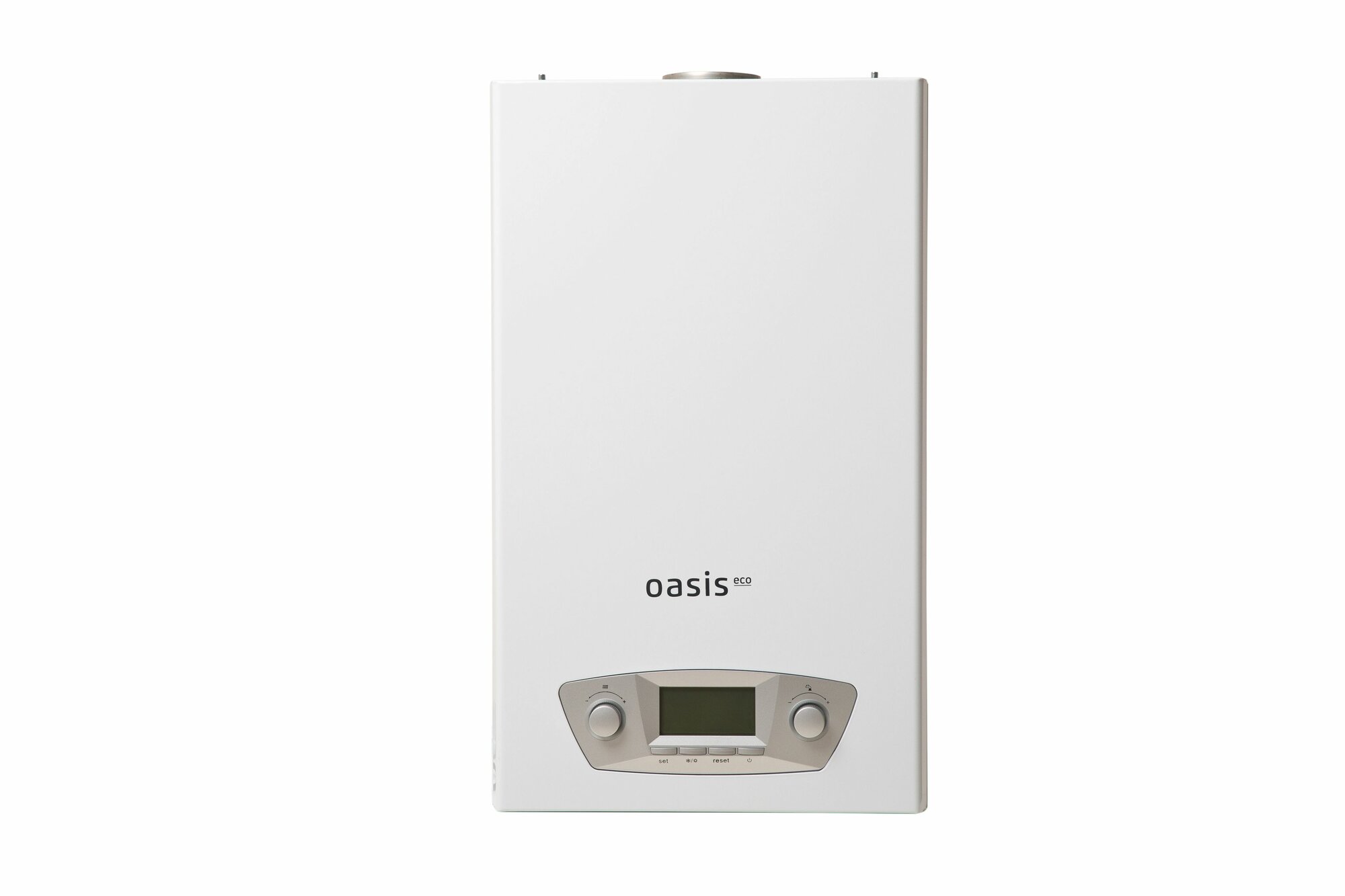 Газовый котёл Oasis Eco RE-24 настенный двухконтурный 24кВт