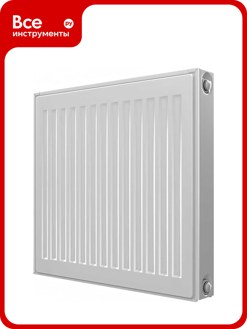 Панельный радиатор ROYAL THERMO COMPACT C22-500-500 RAL9016