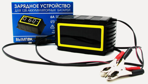 Изображение товара Зарядное устройство для автомобилей Орион Вымпел-13