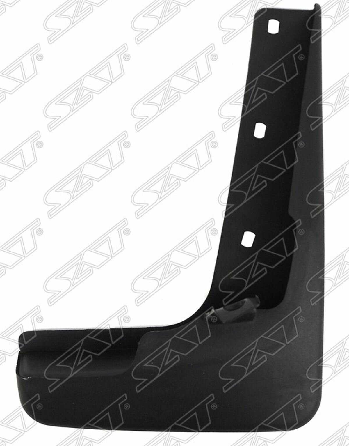 Брызговик NISSAN X-TRAIL 07-14 передний RH