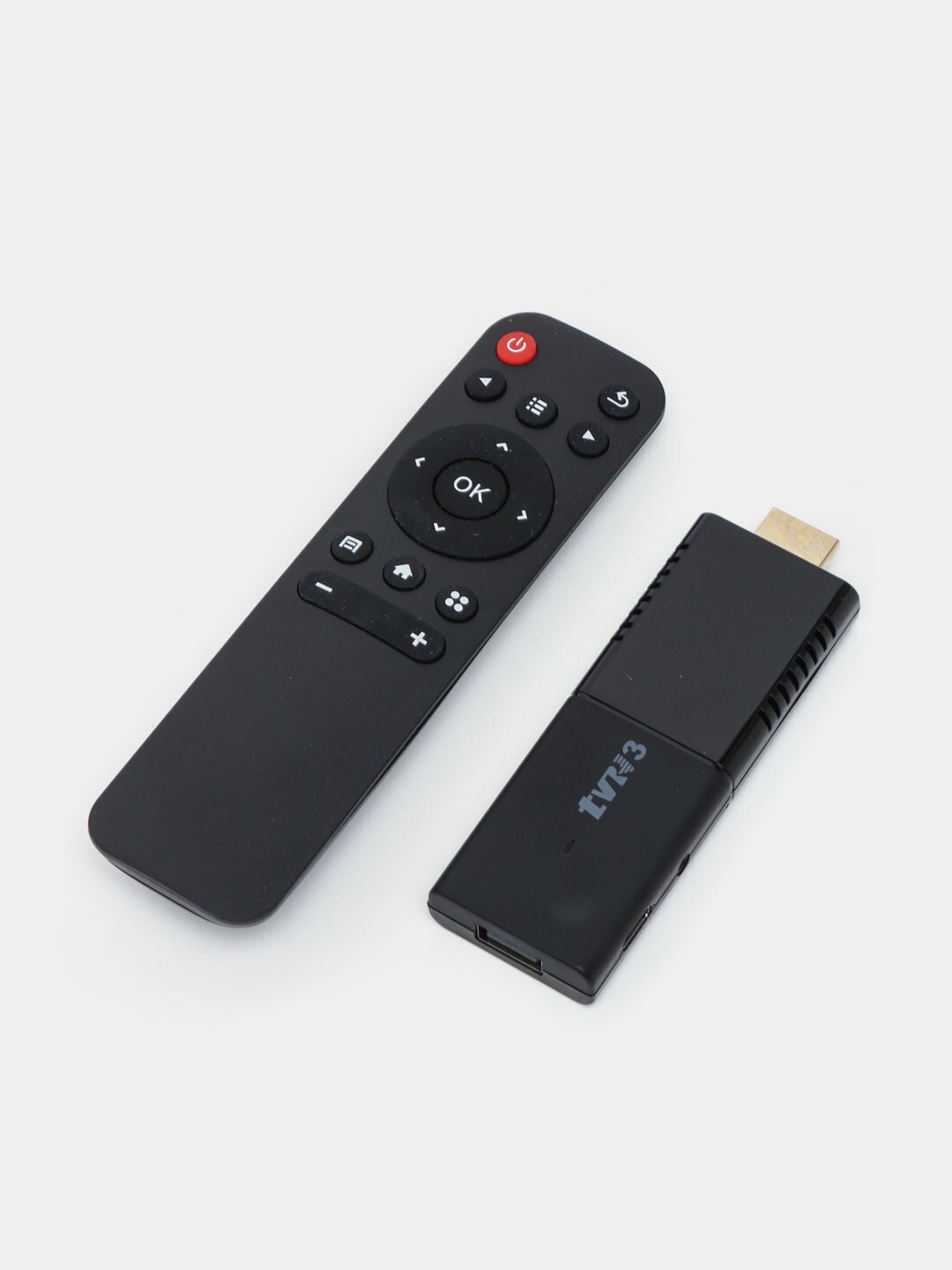 Smart TV Box, TV Stick – Android мультимедийная приставка, Wi-Fi, Full HD, компактный размер и удобное подключение — фото 1