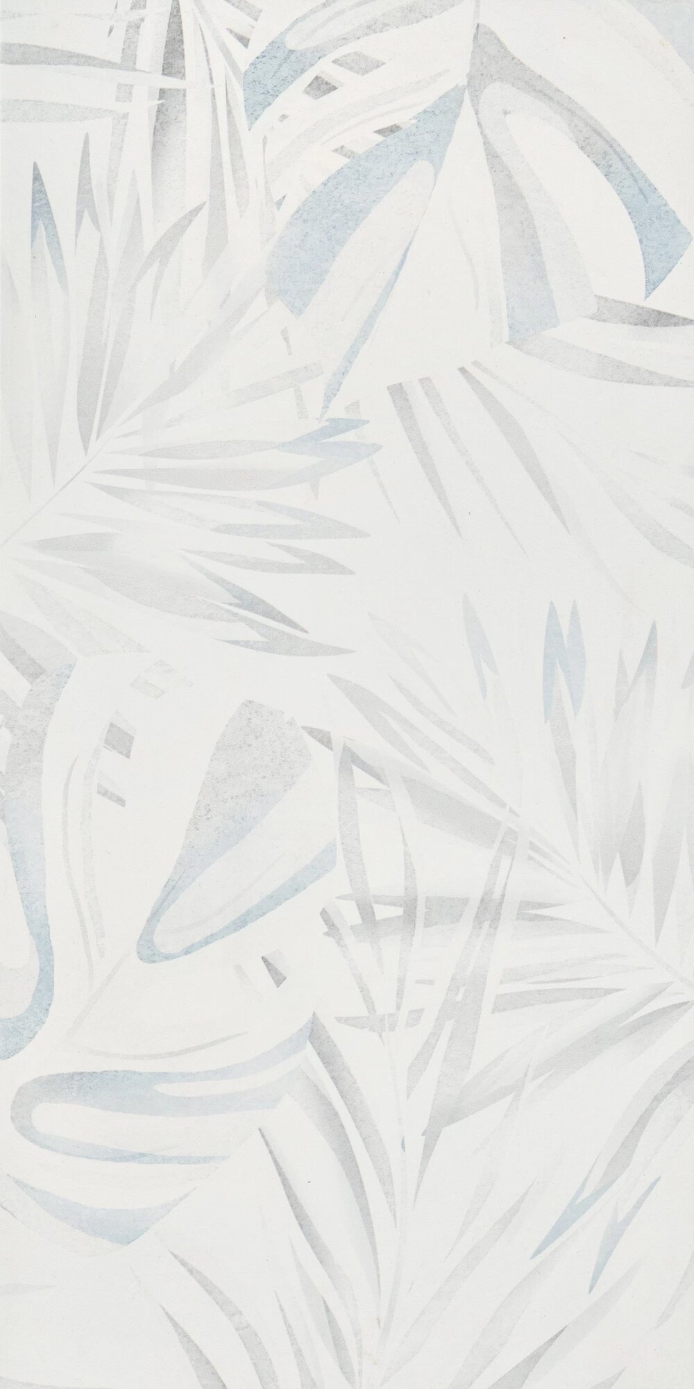 Плитка облицовочная Cersanit Fresco листья белая 598x298x8,5 мм (8 шт.=1,425 кв. м) Cersanit 17321