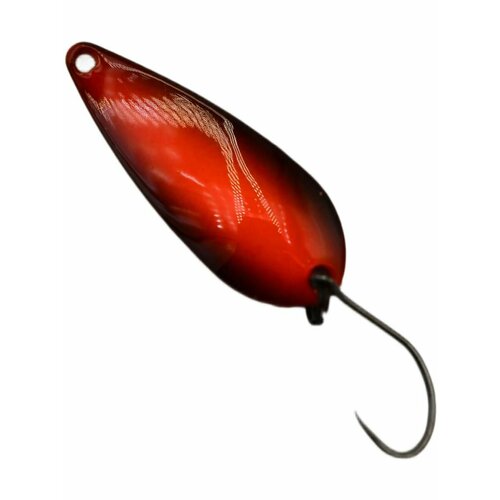 Блесна PAL Limited Forest микроколебалка весом 2,5 грамма для ультралайтового спиннинга