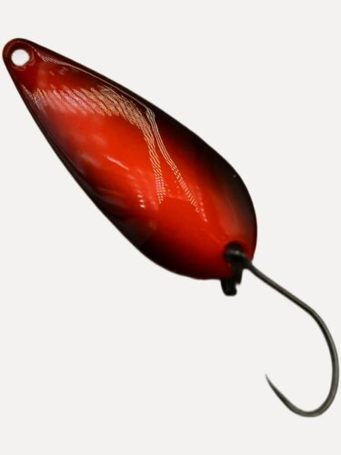 Изображение товара Блесна PAL Limited Forest микроколебалка весом 2,5 грамма для ультралайтового спиннинга