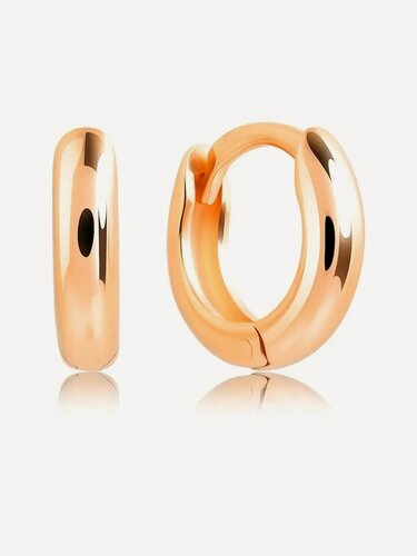 Изображение товара Серьги, серебро, 925 проба