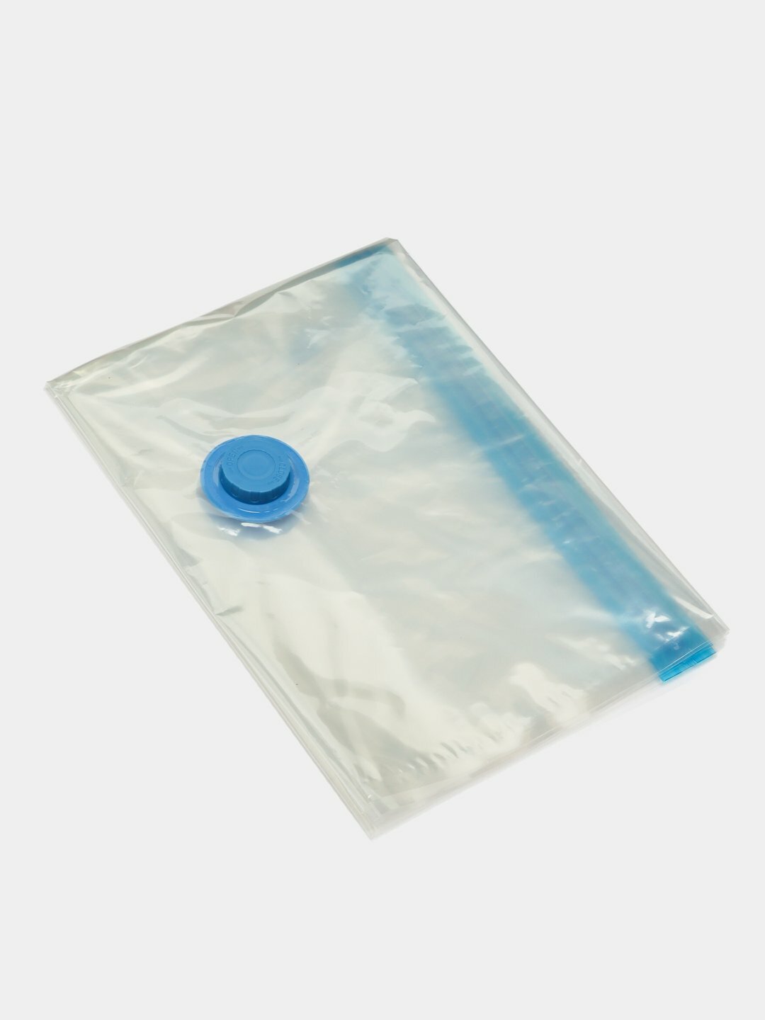 Вакуумные пакеты для хранения вещей и одежды, мешок для хранения, многоразовый — фото 1