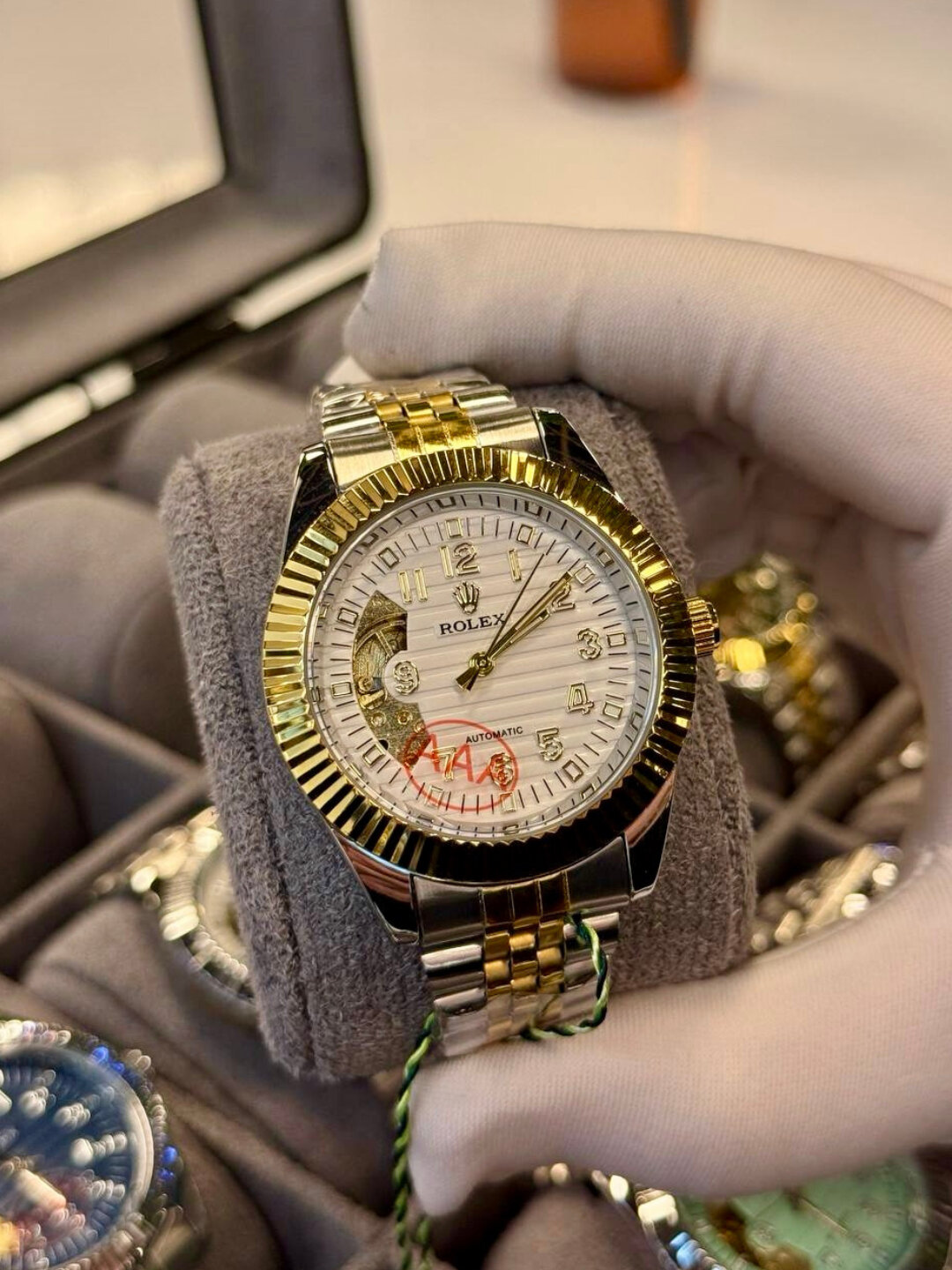 Наручные часы Rolex Классика
