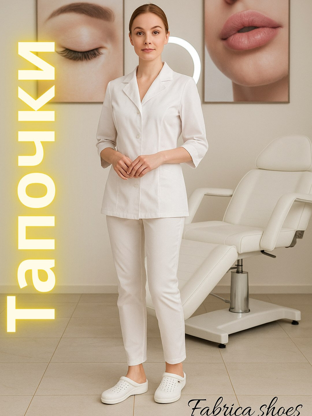 Сабо  Сабо для врачей, докторов, медиков и салона красоты