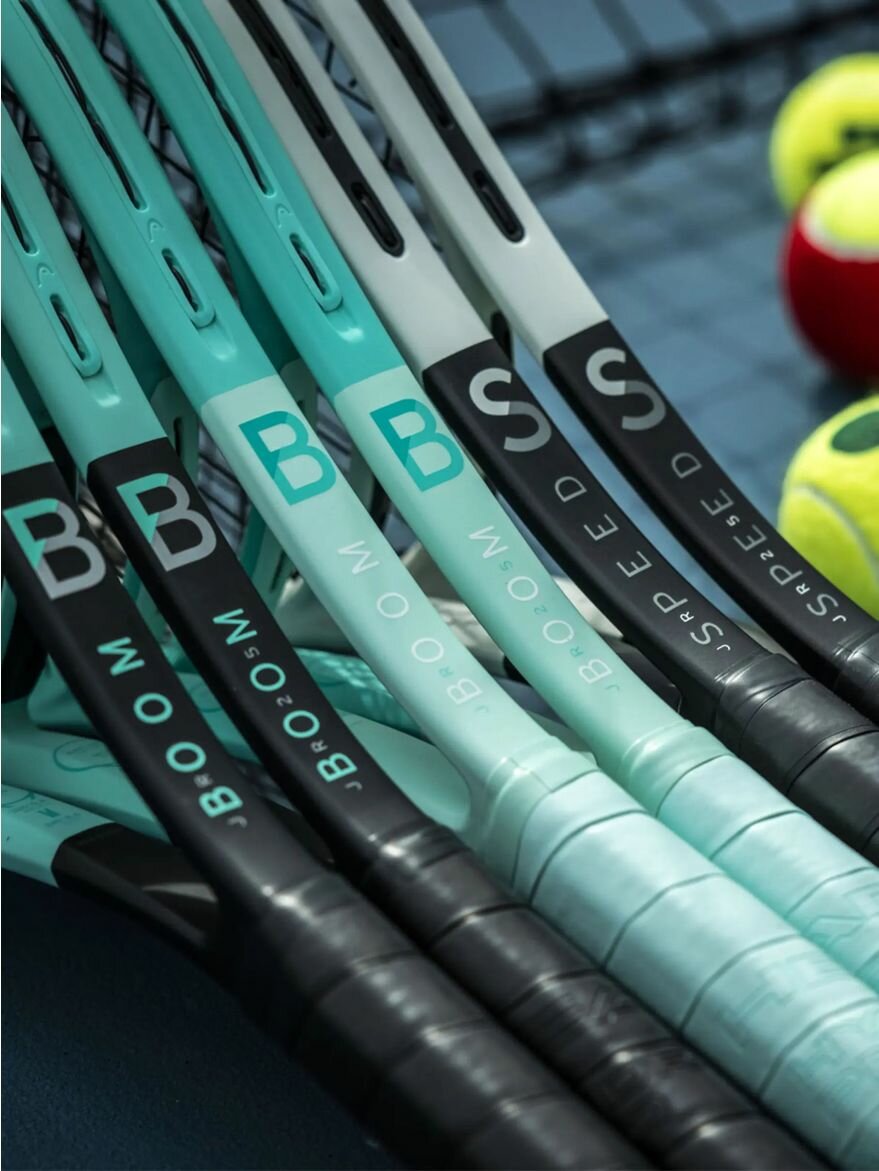 Ракетка; Head; Speed Jr. 25 236064SC07 100% Алюминий, для детей — фото 1