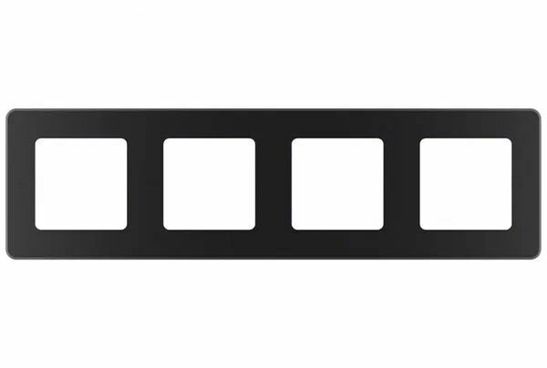 Рамка 4п антр INSPIRIA