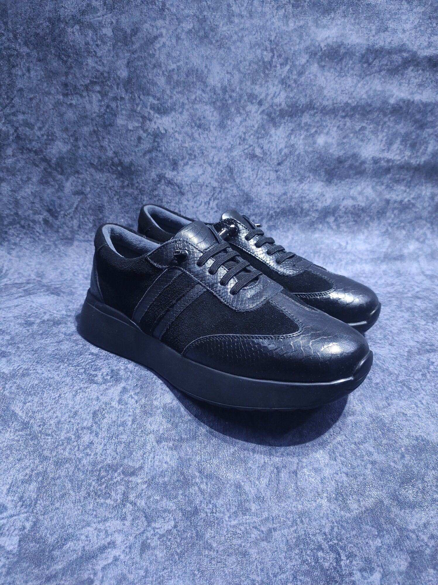 Мокасины Повседневный