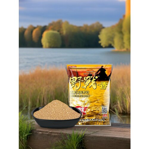 Тесто для херабуны Старый Призрак 