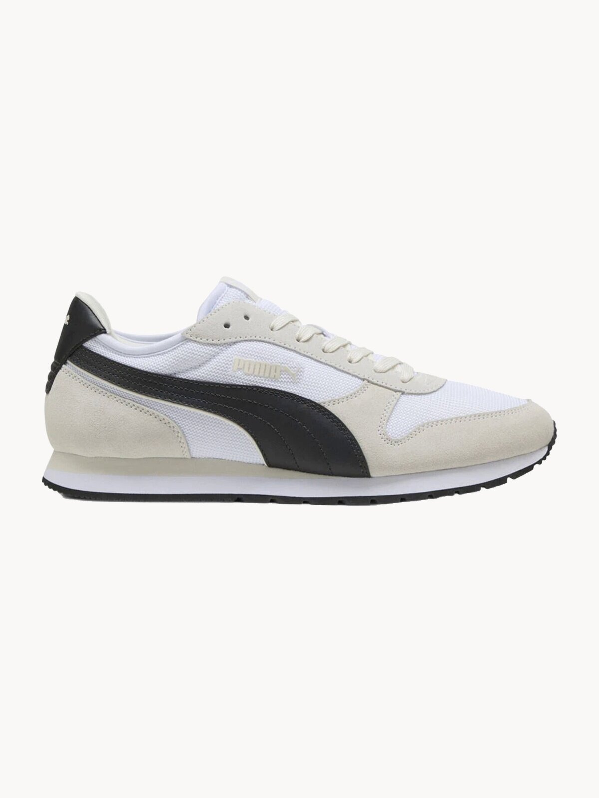 Кроссовки PUMA ST MILER, размер 7.5 UK, белый