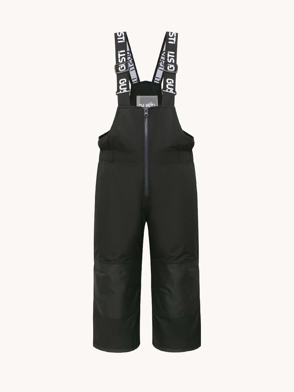 Полукомбинезон утеплённый GUSTI размер 3/98  черный