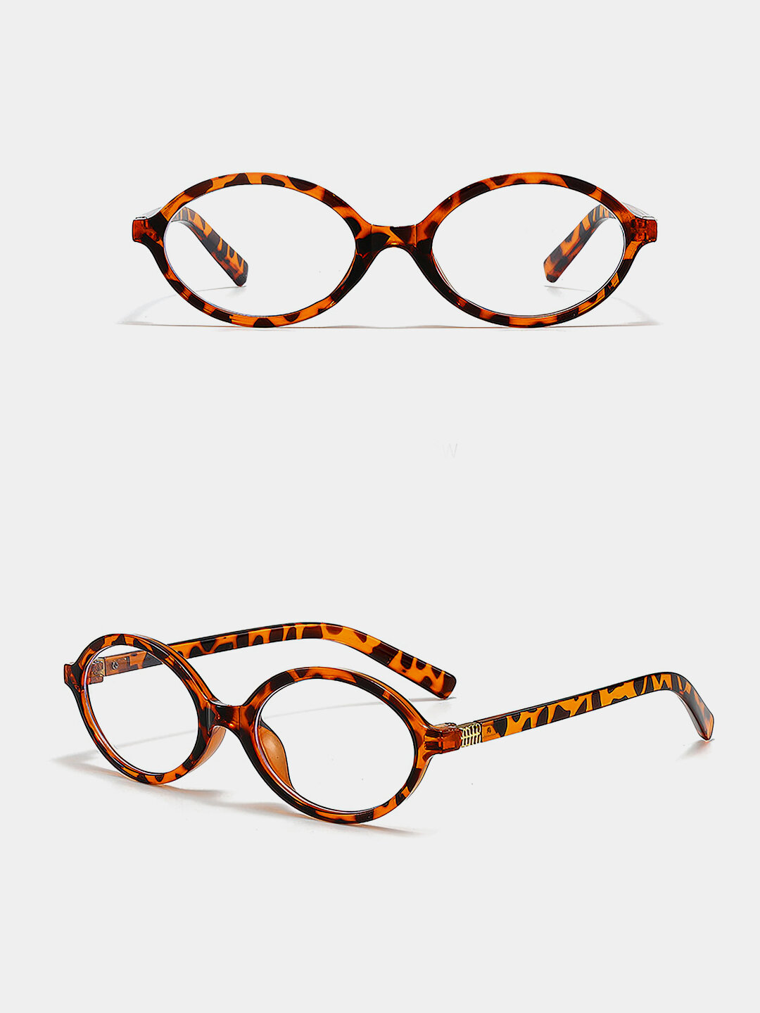 Сменные дужки Miu Miu, коричневый — фото 1