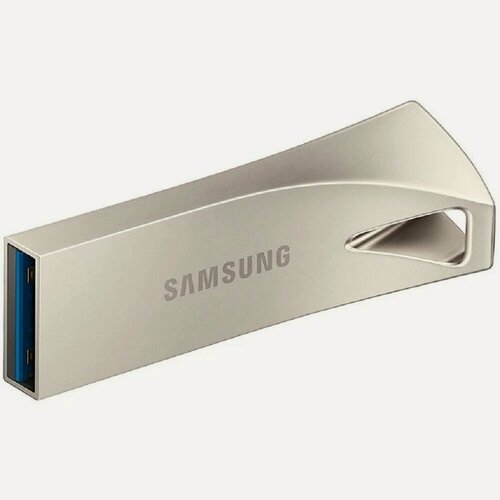 Изображение товара Флешка USB Flash Samsung MUF-128BE3/APC Серебристый 128 ГБ