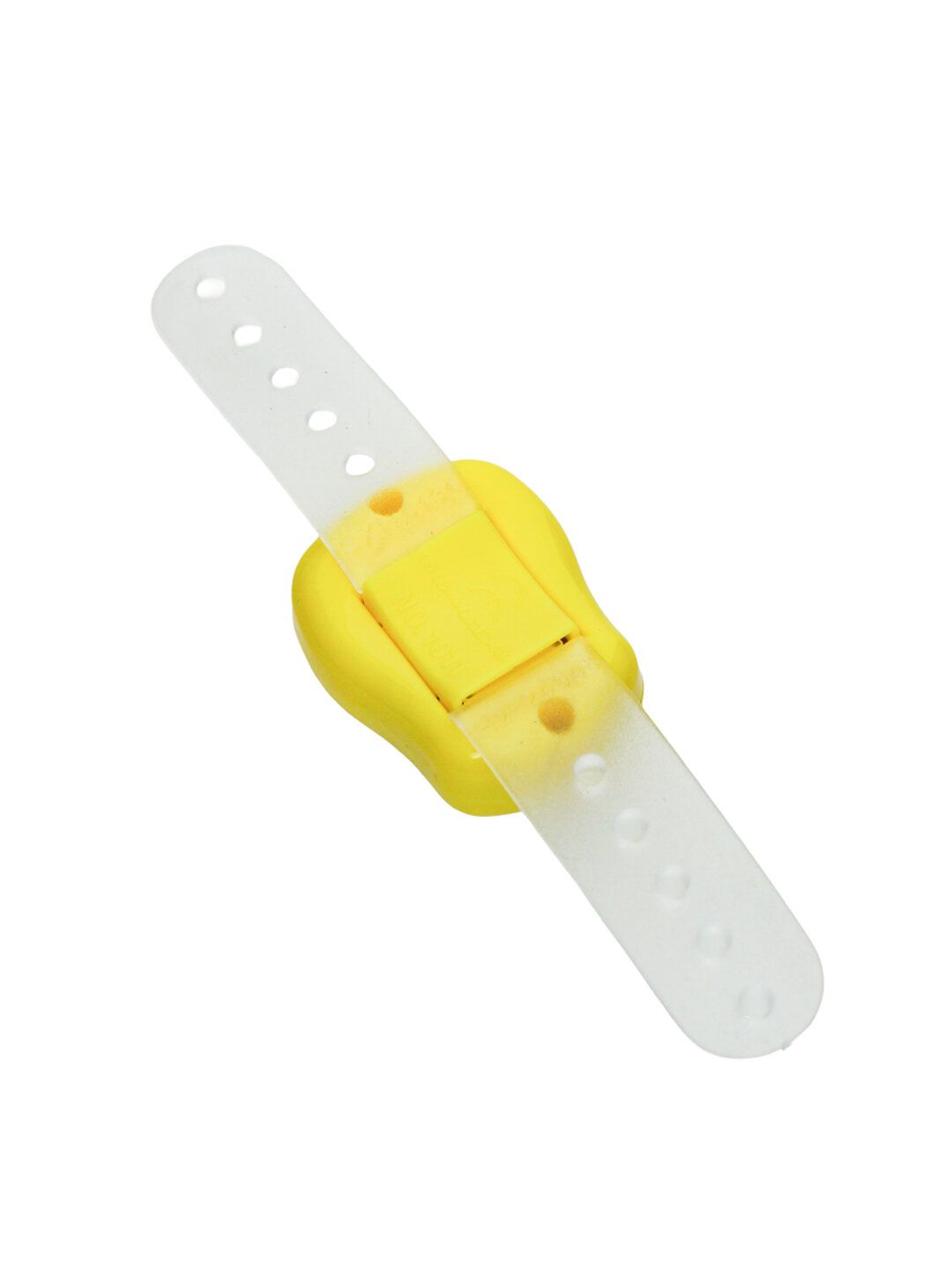 Чётки, акрил, длина 15 см, желтый — фото 1