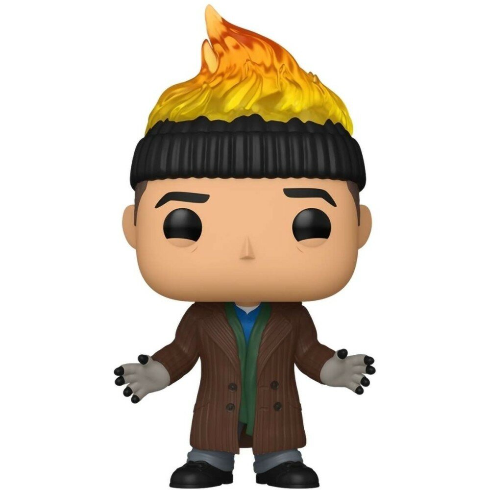 Фигурка Funko POP! Movies Home Alone 2: Lost in New York Harry Lime 80039