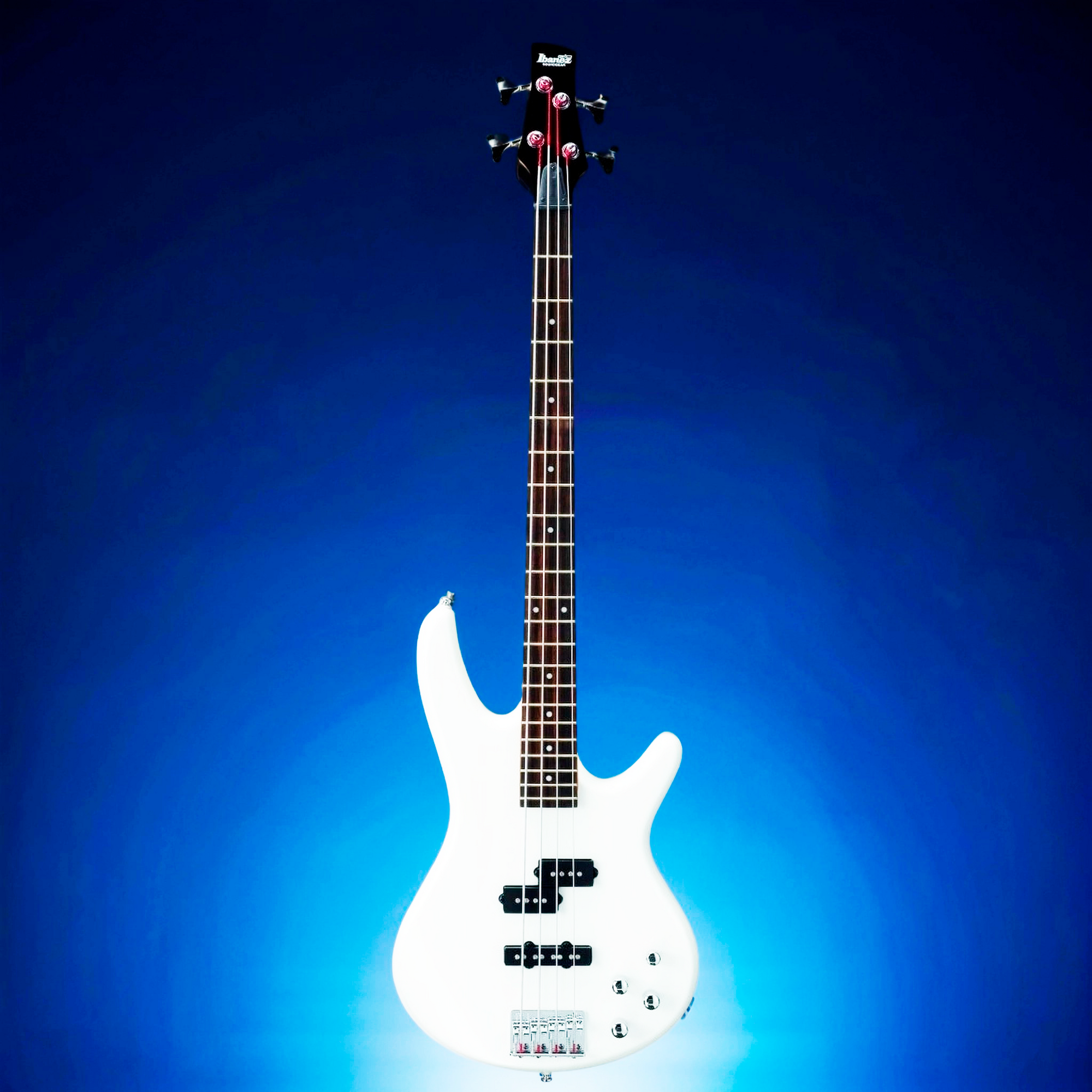 Бас-гитара IBANEZ GSR200-PW
