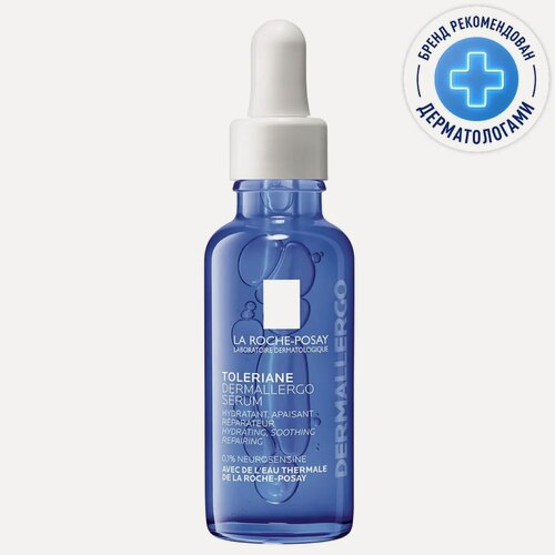 Изображение товара Сыворотка для лица LA Roche-posay Toleriane Успокаивающая, 30 мл