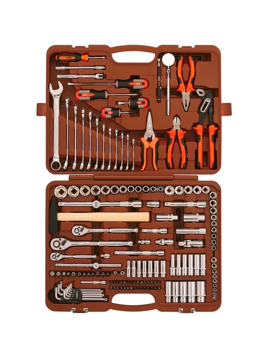 Набор инструмента Ombra OMT150S