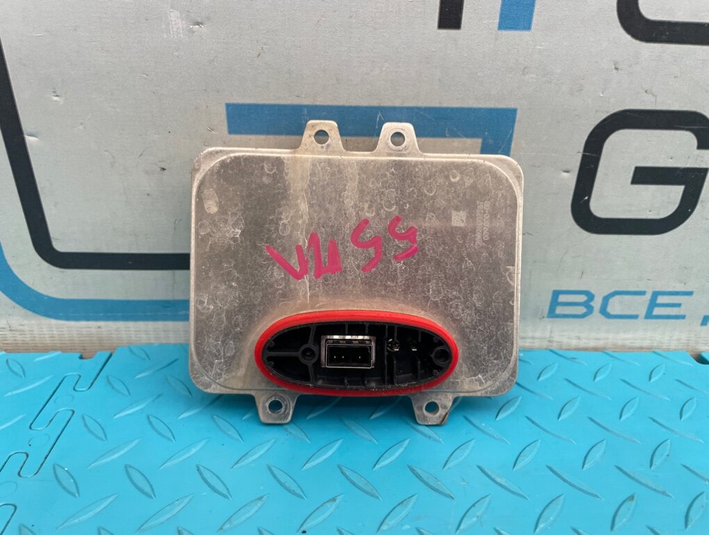 Блок розжига ксенона Volkswagen Touareg 2008 7L6 BHK 3.6 OEM 5M0907391