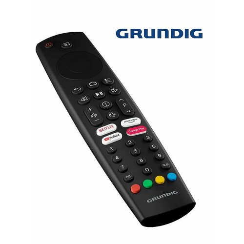 фото Оригинальный пульт ду grundig ts8187r-11 для smart телевизоров