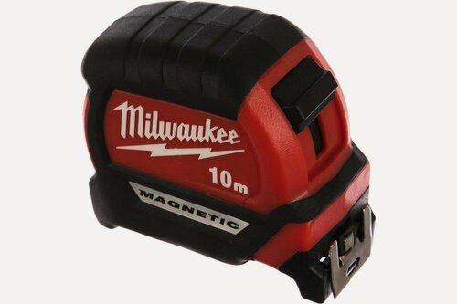 Изображение товара Магнитная рулетка Milwaukee GEN III 10м / ширина 27мм 4932464601